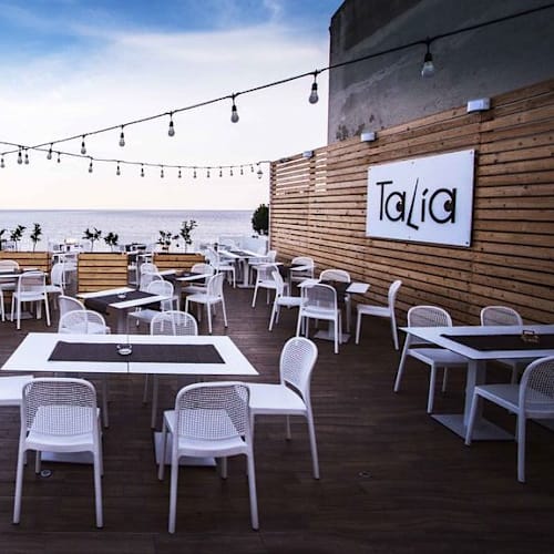 Talìa, Santa Teresa Di Riva