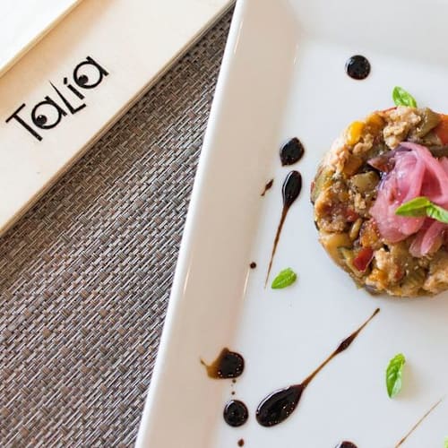 Talìa, Santa Teresa Di Riva