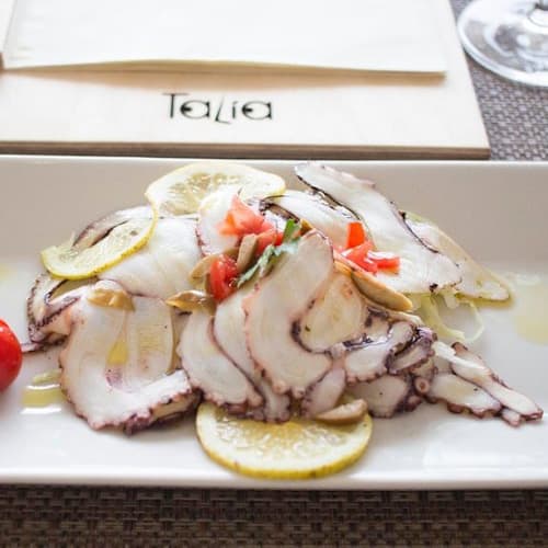 Talìa, Santa Teresa Di Riva