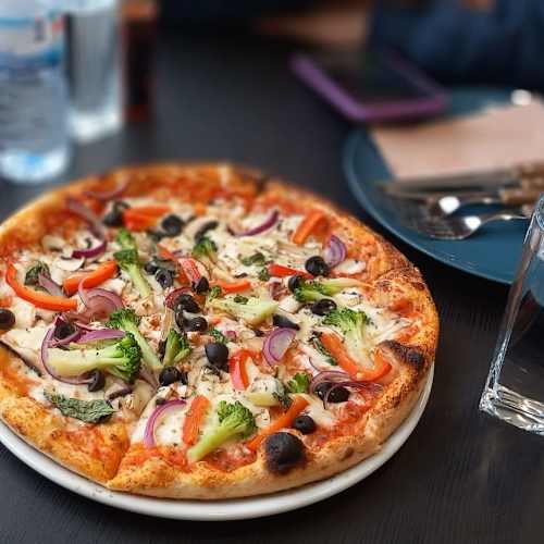 60 Seconds by Il Margherita, Lisboa