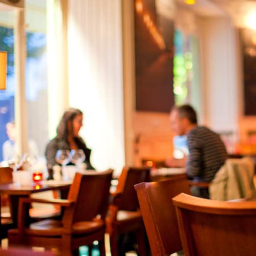 Le Papillon, Paris
