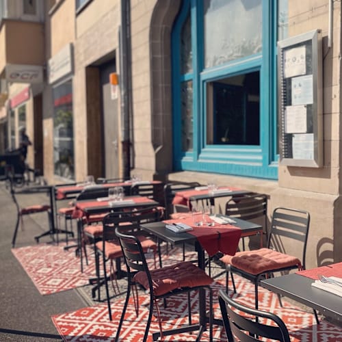 La Chaumière, Strasbourg