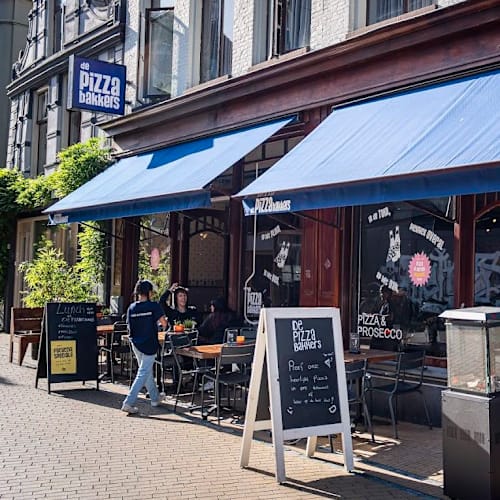 De Pizzabakkers Poelestraat, Groningen