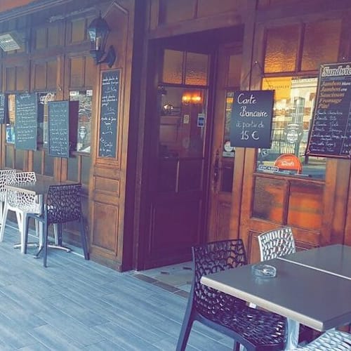 Le Café de la Paix, Meudon