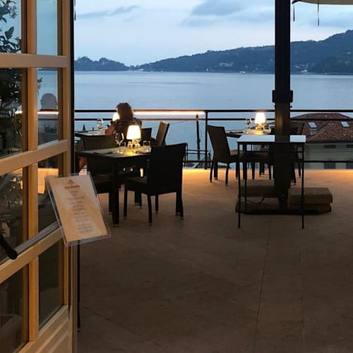 La Veranda, Rapallo