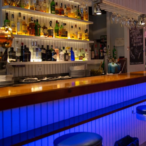 El Barril de Argüelles, Madrid