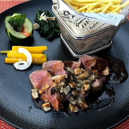 Le Vignier - Côté Brasserie, Avry-devant-Pont