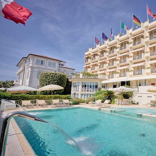 Il Negresco, Ristorante La Veranda , Forte Dei Marmi