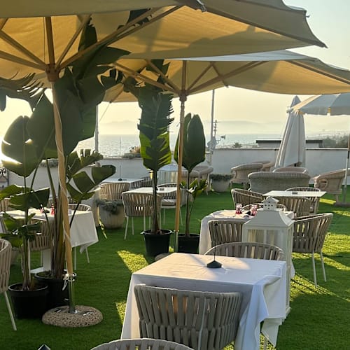 Il Negresco, Ristorante La Veranda , Forte Dei Marmi