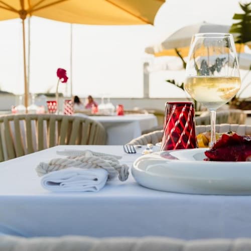 Il Negresco, Ristorante La Veranda , Forte Dei Marmi
