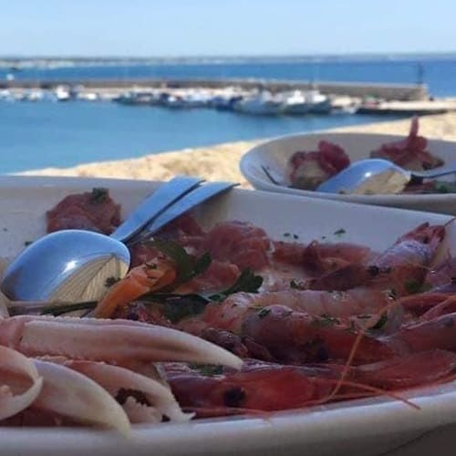 La Locanda Degli Angioini, Gallipoli