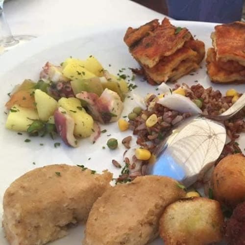 La Locanda Degli Angioini, Gallipoli