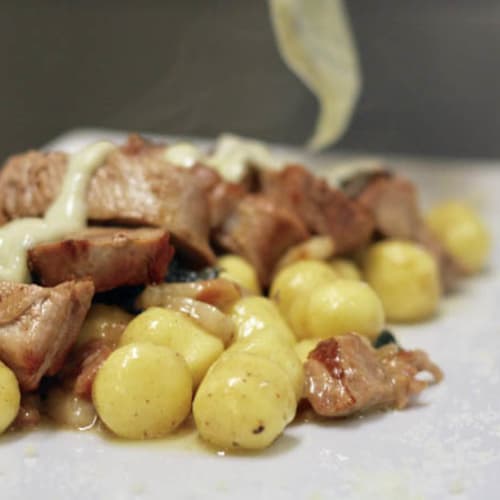 Ol Cantinì, Bonate Sotto