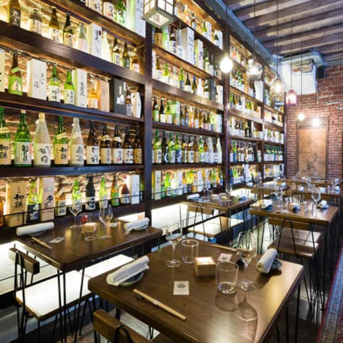 Sakeya, Milano