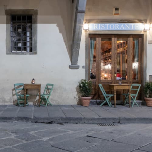 Boccadama, Firenze