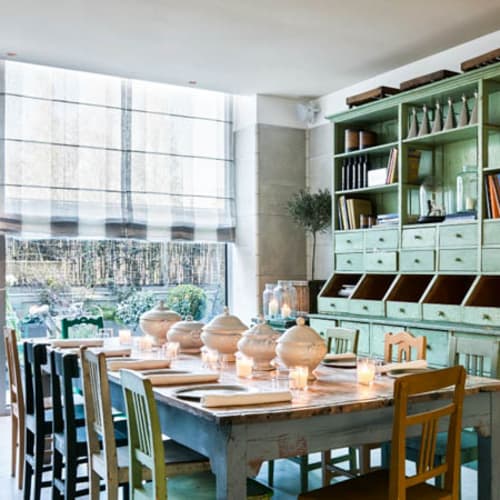 Ristorante Morelli, Milano
