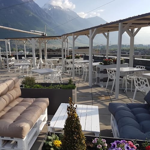 Le 360, Martigny