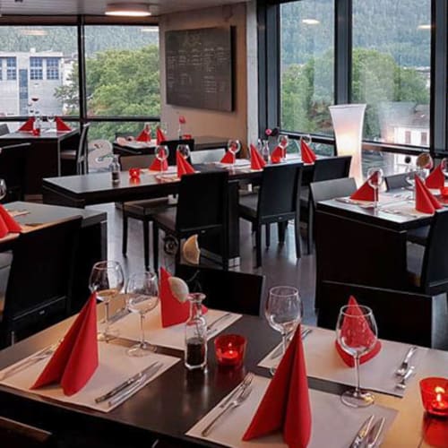 Le 360, Martigny