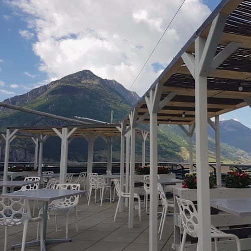 Le 360, Martigny