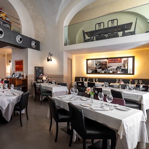 Osteria Quarantaquattro, Roma