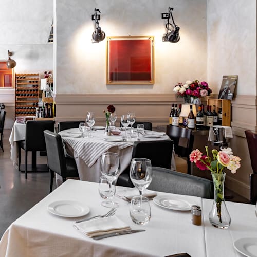 Osteria Quarantaquattro, Roma
