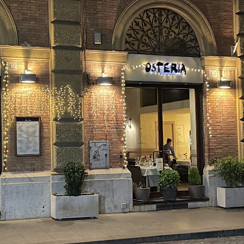 Osteria Quarantaquattro, Roma