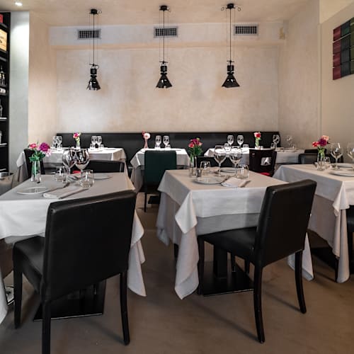 Osteria Quarantaquattro, Roma