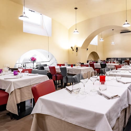 Osteria Quarantaquattro, Roma