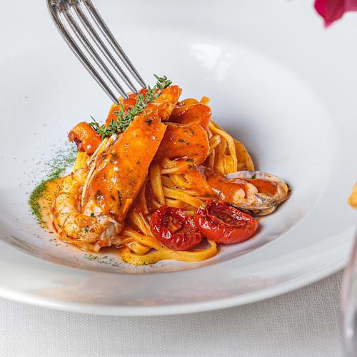 Osteria Quarantaquattro, Roma