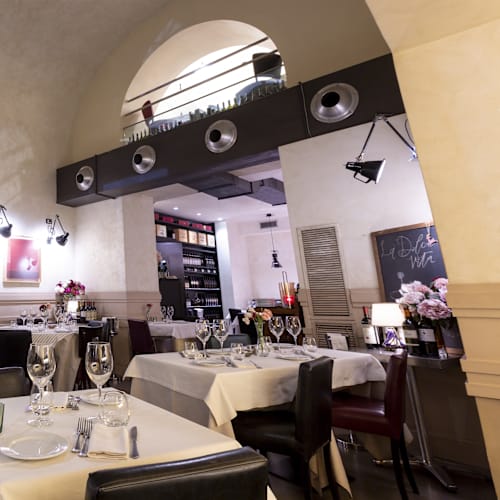 Osteria Quarantaquattro, Roma