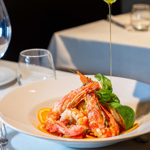 Osteria Quarantaquattro, Roma
