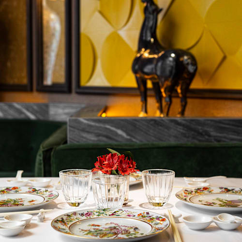 Bao Li, Madrid