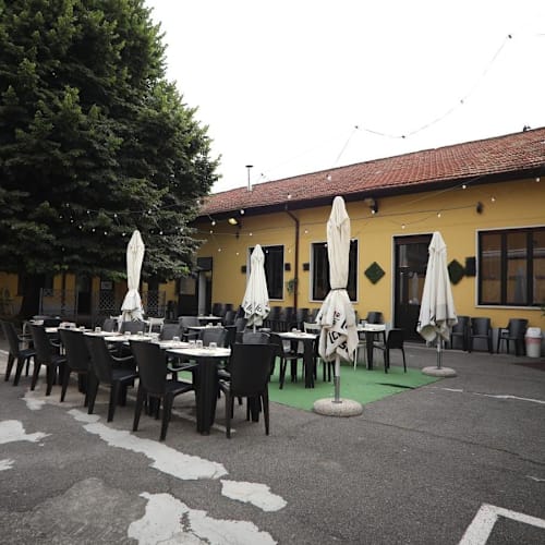 Al Grottino Monza, Monza