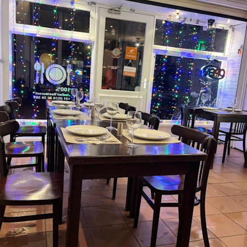 Ishaan Pure Veg, Schiedam