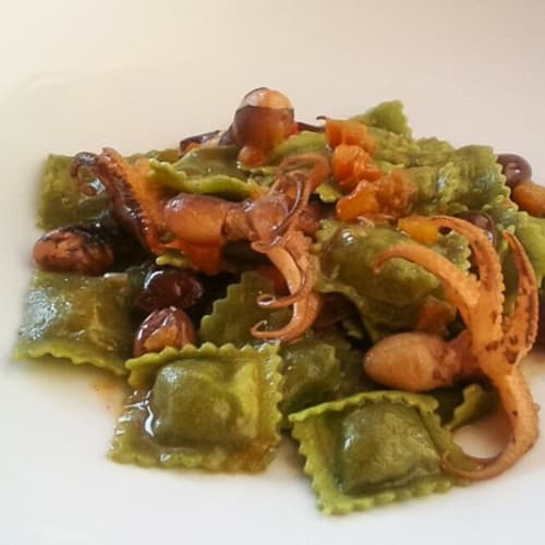 Trattoria Bar Bruna, Borgio