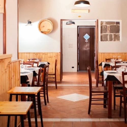L'Amitié Restaurant, Sessa Aurunca