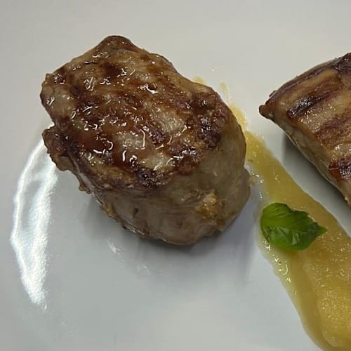 L'Amitié Restaurant, Sessa Aurunca