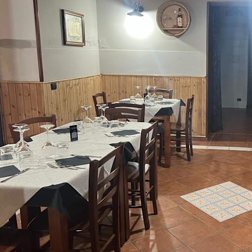 L'Amitié Restaurant, Sessa Aurunca