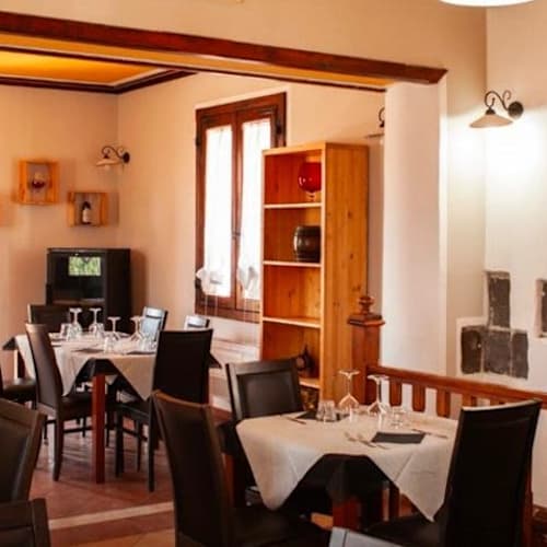 L'Amitié Restaurant, Sessa Aurunca