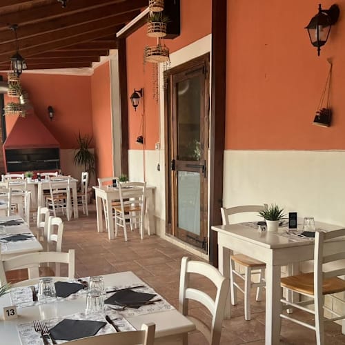 L'Amitié Restaurant, Sessa Aurunca