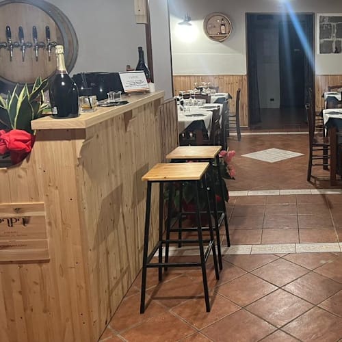 L'Amitié Restaurant, Sessa Aurunca