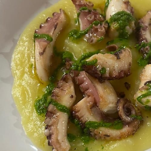 L'Amitié Restaurant, Sessa Aurunca