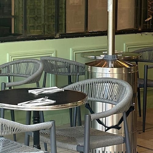 Plume Café, Nice
