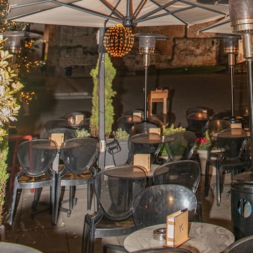 Shark Bottega del Pesce, Prato