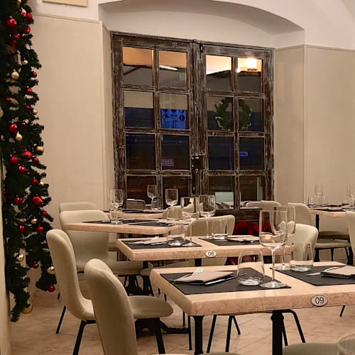 Cabe Restaurant, Finale Ligure