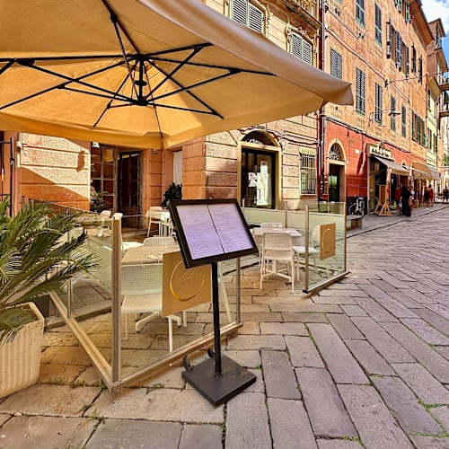 Cabe Restaurant, Finale Ligure