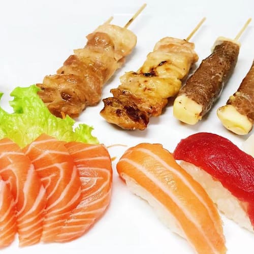 Sushi Room Oberkampf, Paris