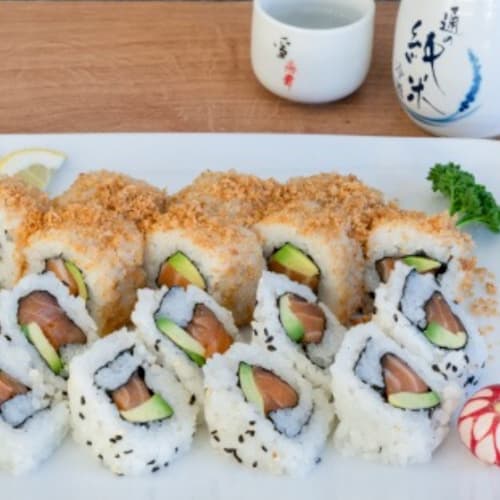Sushi Room Oberkampf, Paris