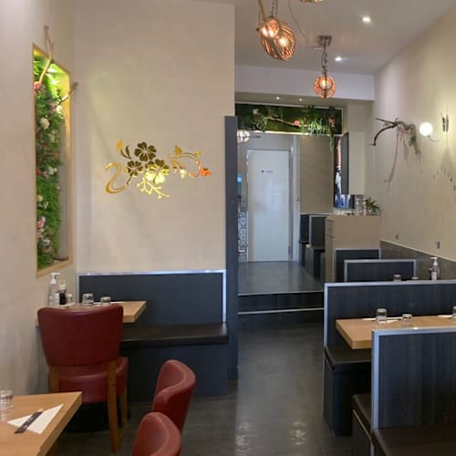 Sushi Room Oberkampf, Paris