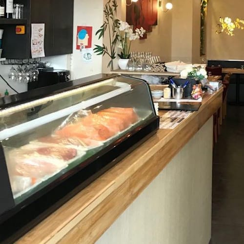 Sushi Room Oberkampf, Paris